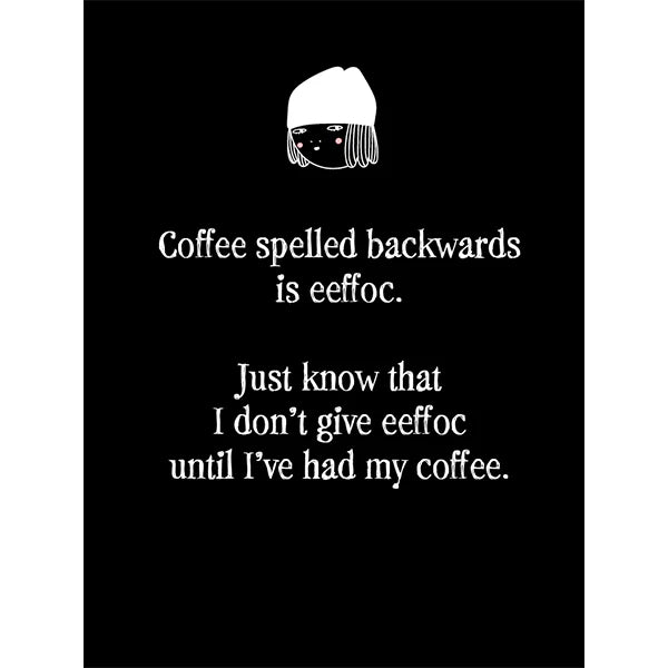 For F***s Sake Defamation Box