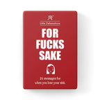 For F***s Sake Defamation Box