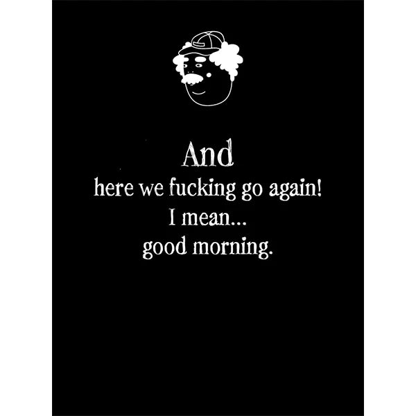 I Sh*t You Not Defamation Box