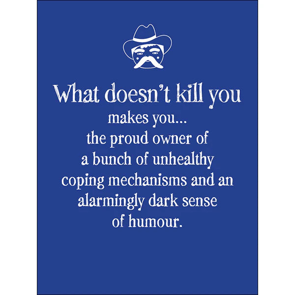 I Sh*t You Not Defamation Box