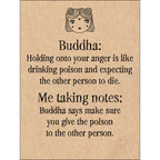 I Sh*t You Not Defamation Box