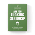 Are you F**king Serious? Defamation Box