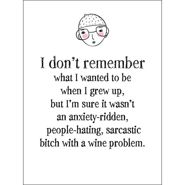 Not a Morning Person Defamation Box