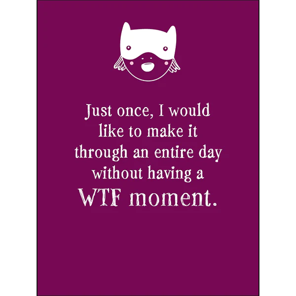 F**k What They Think Defamation Box