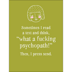 Lighten the F**K up Defamation Box