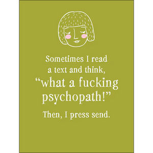 Lighten the F**K up Defamation Box