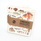Fishes of NZ Swedish Dishcloths