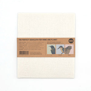 Hushed Birds Swedish Dishcloths