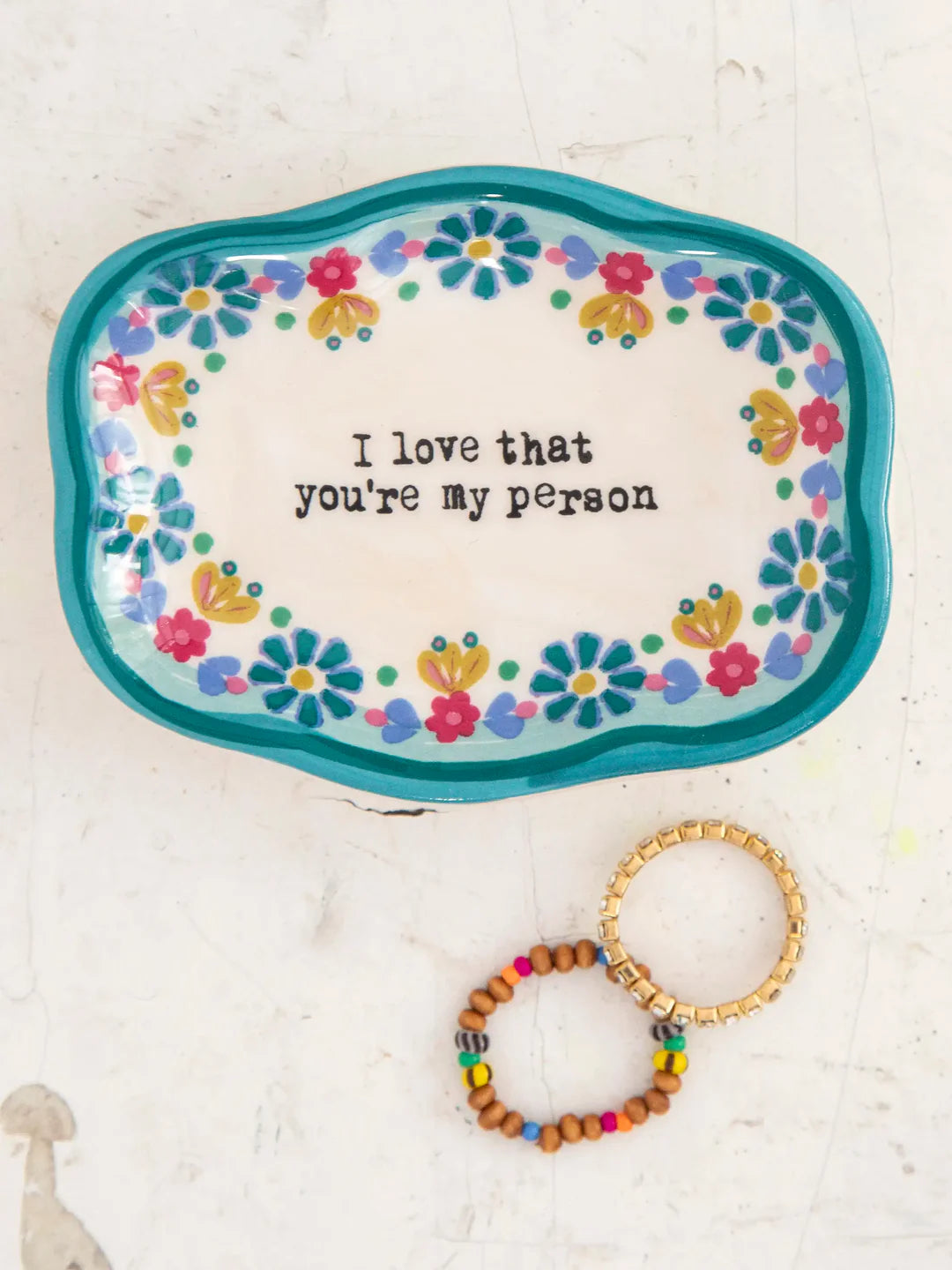 Trinket You're my Person