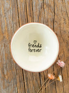 Friends Forever Tiny Trinket Dish