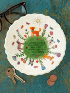 Catch All Bowl Every Dog Has a Home