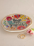 Girlfriends Artsy Trinket Dish