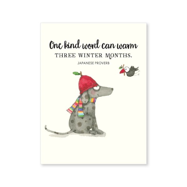 Sunshine Twig Little Affirmation Box