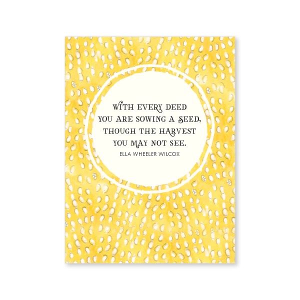 Sunshine Twig Little Affirmation Box
