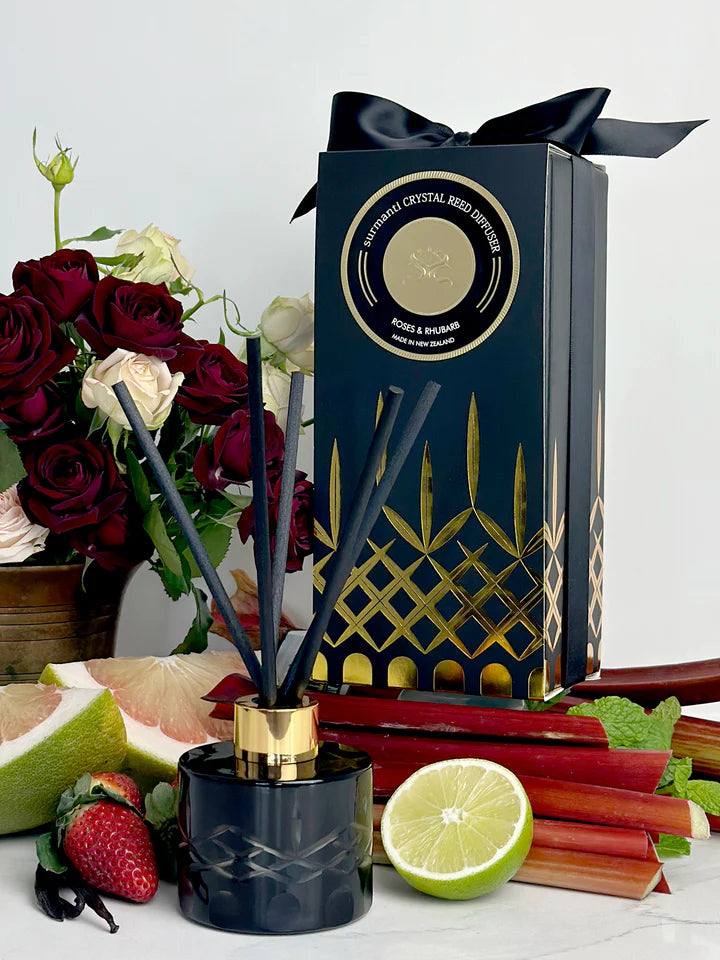 Roses & Rhubarb Diffuser