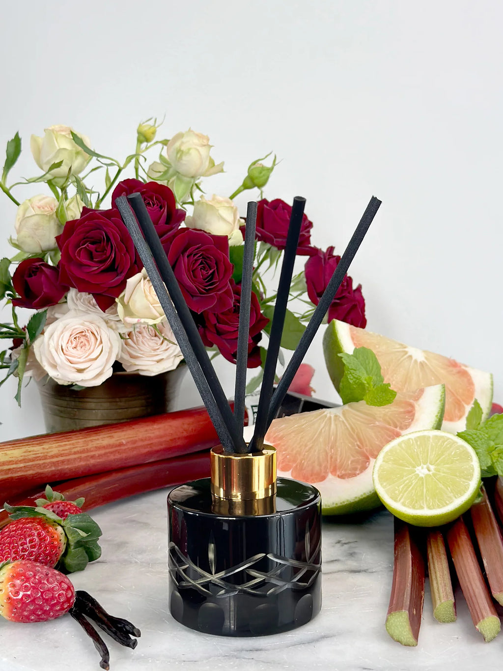 Roses & Rhubarb Diffuser