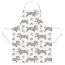 Load image into Gallery viewer, Thornback &amp; Peel Dog &amp; Daisy Apron