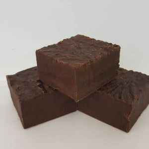 Double Chocolate Fudge