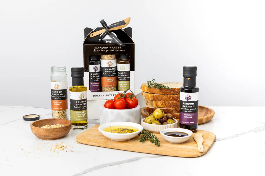 Dukkah Entertaining Triple Carry Case