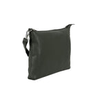 Emma Leather Sling Bag Forest Green