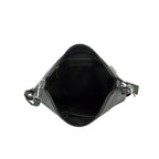 Emma Leather Sling Bag Forest Green