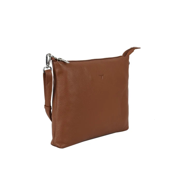 Emma Sling Leather Bag Rambler Cocoa