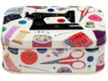Needle & Thread Small Rectangle Tin