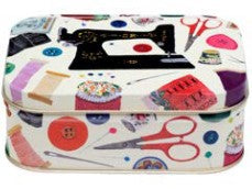 Needle & Thread Small Rectangle Tin
