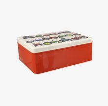 Load image into Gallery viewer, Emma Bridgewater Tractors Deep Rectangle Tin