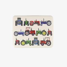 Load image into Gallery viewer, Emma Bridgewater Tractors Deep Rectangle Tin