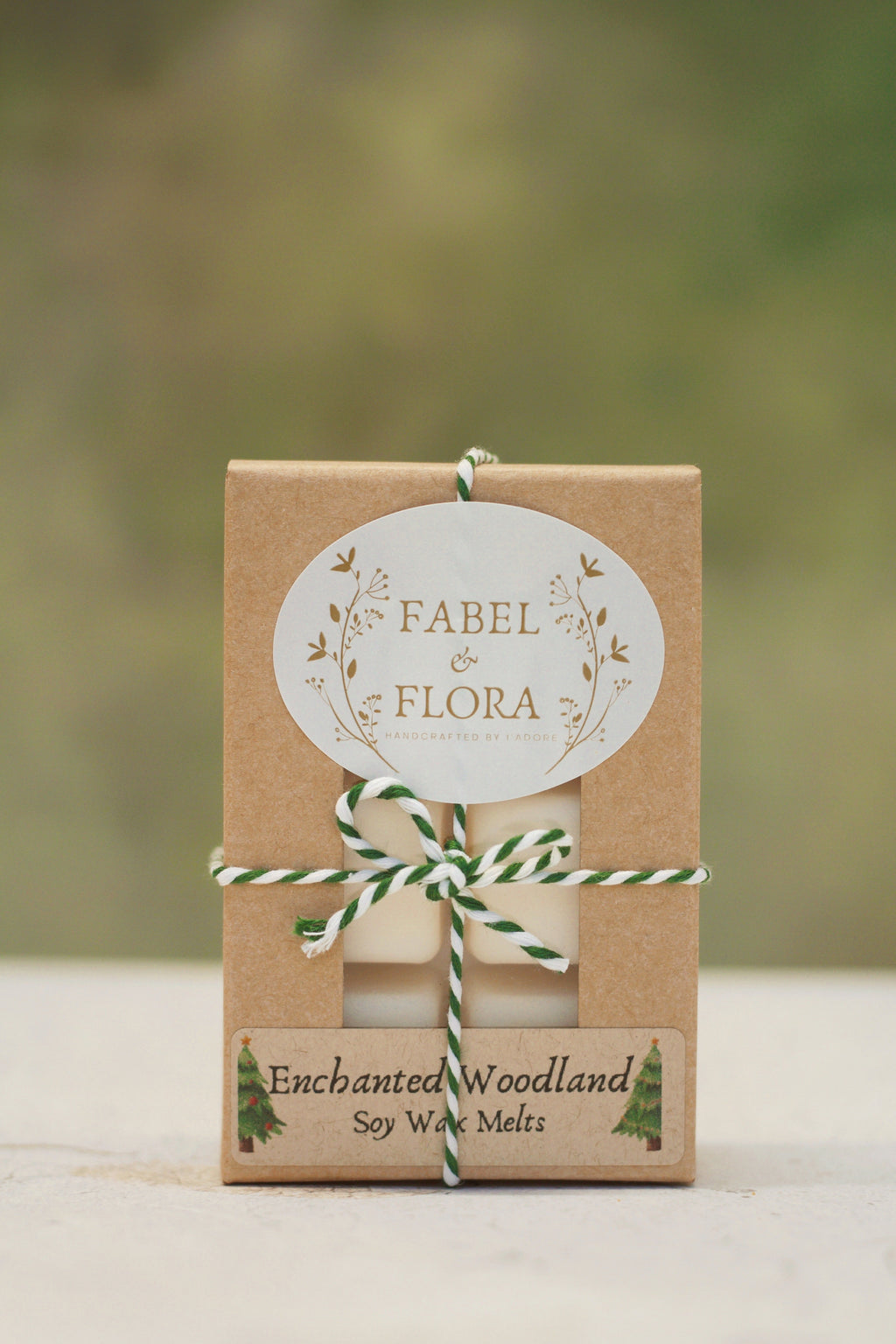 Enchanted Woodland Soy Wax Melts