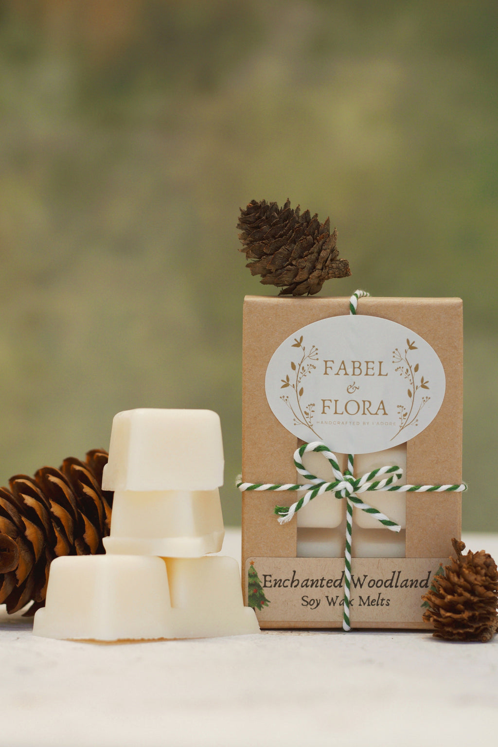 Enchanted Woodland Soy Wax Melts