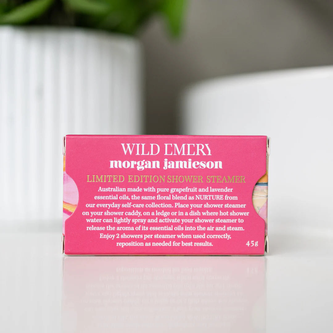 Enjoy the little things Shower Steamer