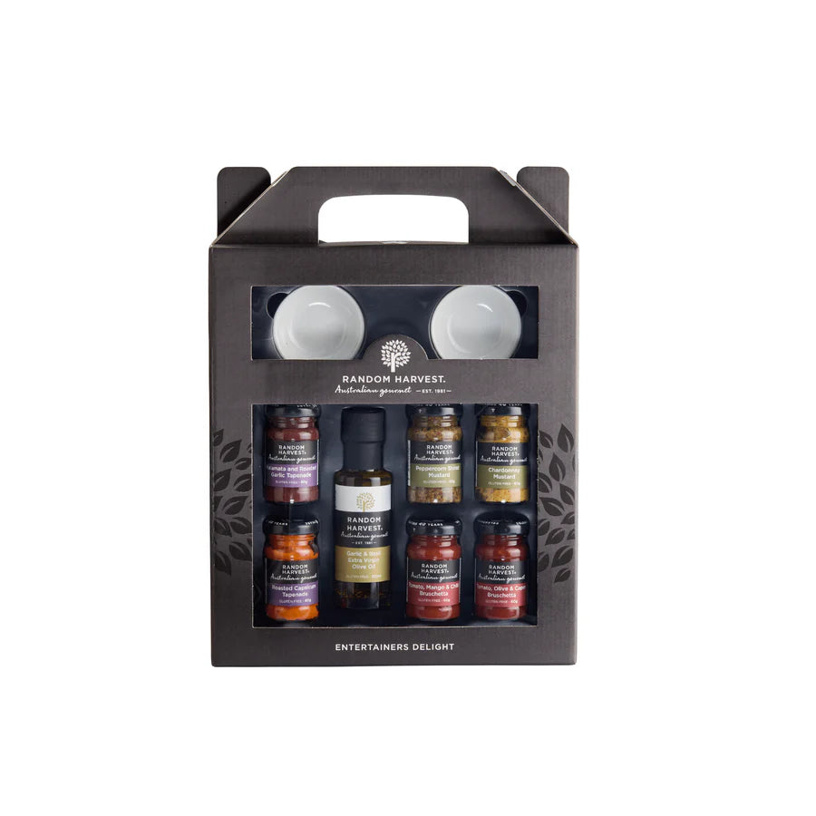 Entertainers Delight Premium Gift Box