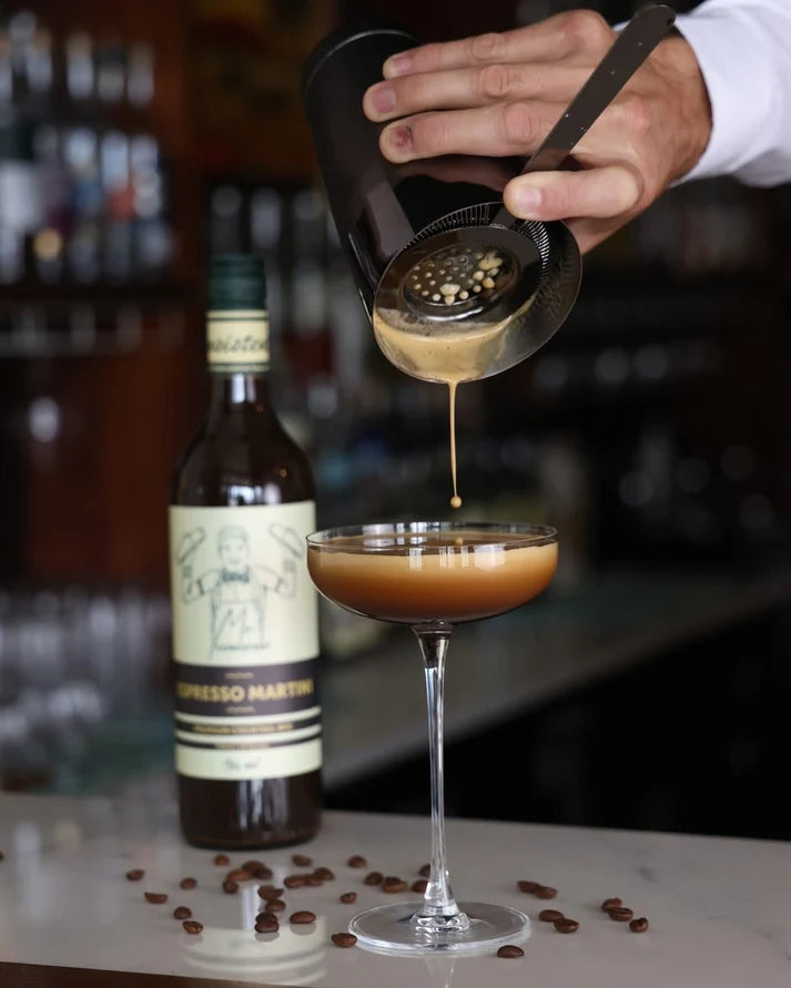 Mr Consistent Espresso Martini  Mix 750ml