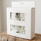 2pk Wraps Green Tiki & Green Te Patiki