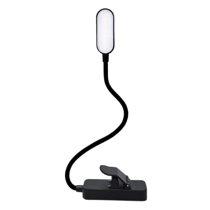 Flexi Book Light Rechargable Black