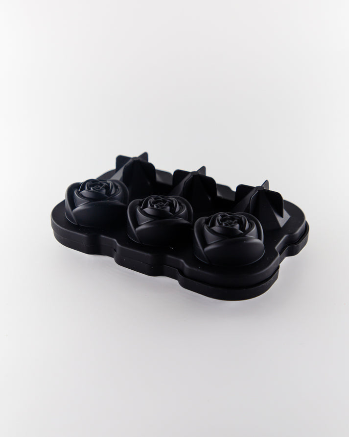 Ice Tray Rose & Diamond