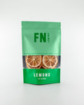 Dried Citrus Lemon 10 Slice Pouch