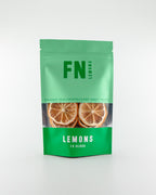 Dried Citrus Lemon 10 Slice Pouch