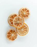 Dried Citrus Lemon 10 Slice Pouch
