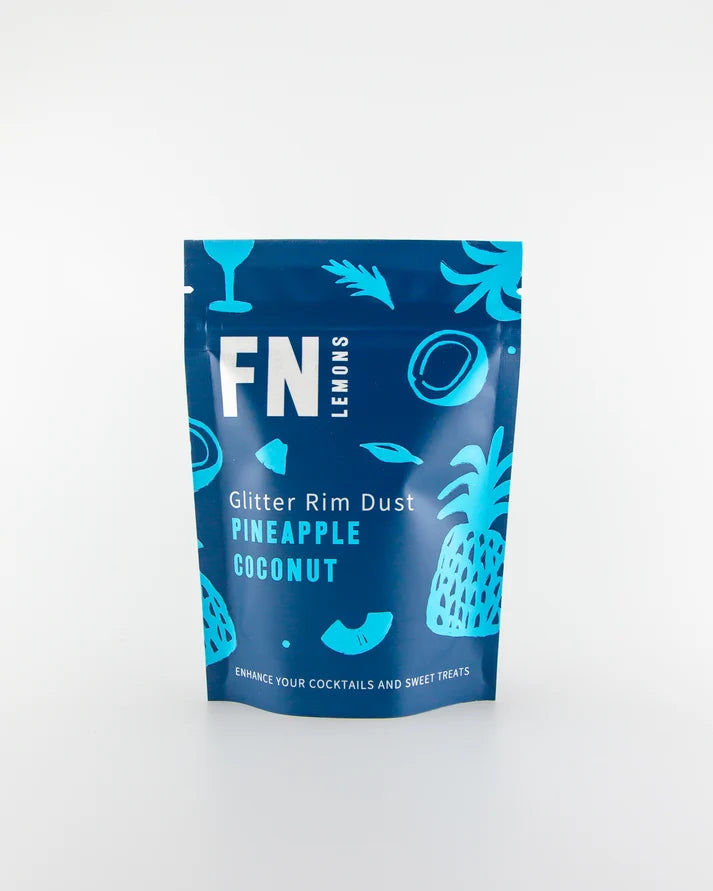 Rim Dust Pineapple Coconut