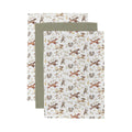 Forest Fable 3pack Tea Towel
