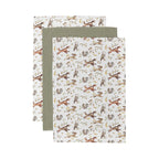 Forest Fable 3pack Tea Towel