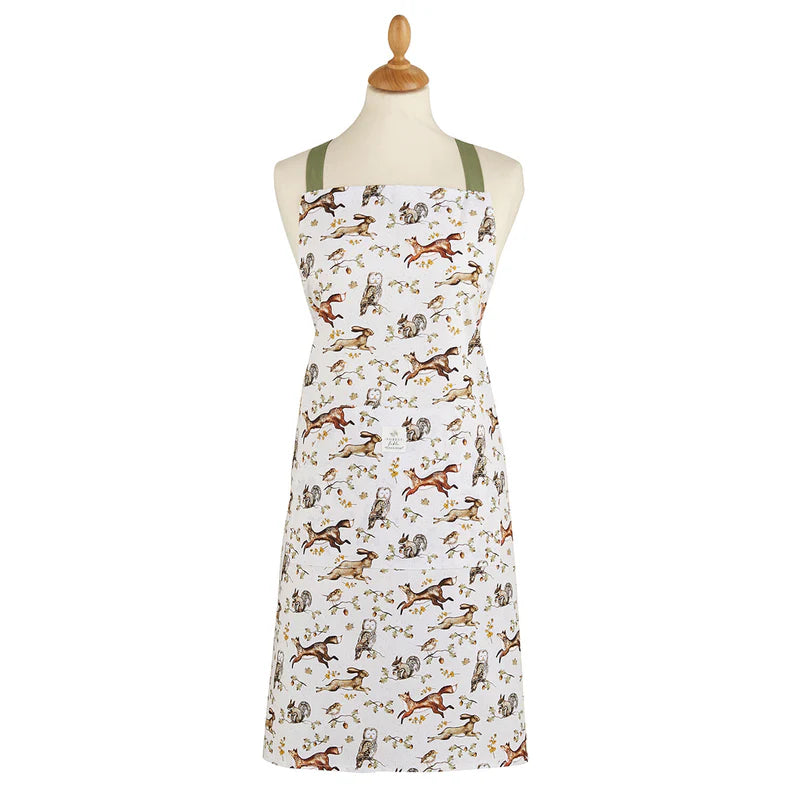 Forest Fable Apron