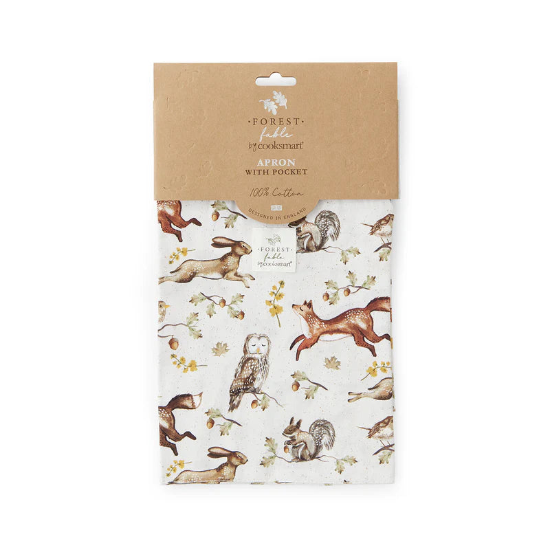 Forest Fable Apron