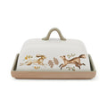 Forest Fable Butter Dish