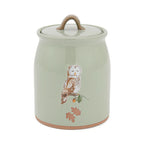 Forest Fable Canister Owl