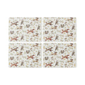 Forest Fable Set of 4 Placemats