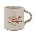 Forest Fable Reverse Conical Mug Fox